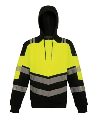 Hi Vis Regatta X-Pro Hoodie
