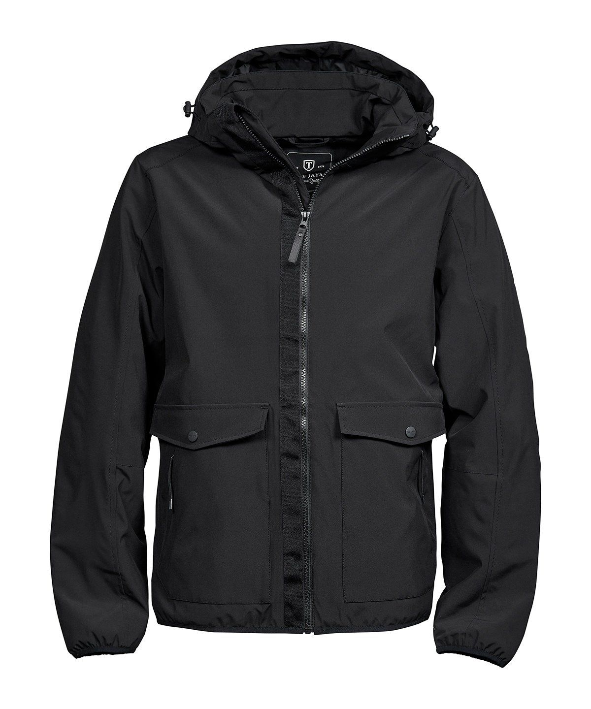 Urban adventure jacket