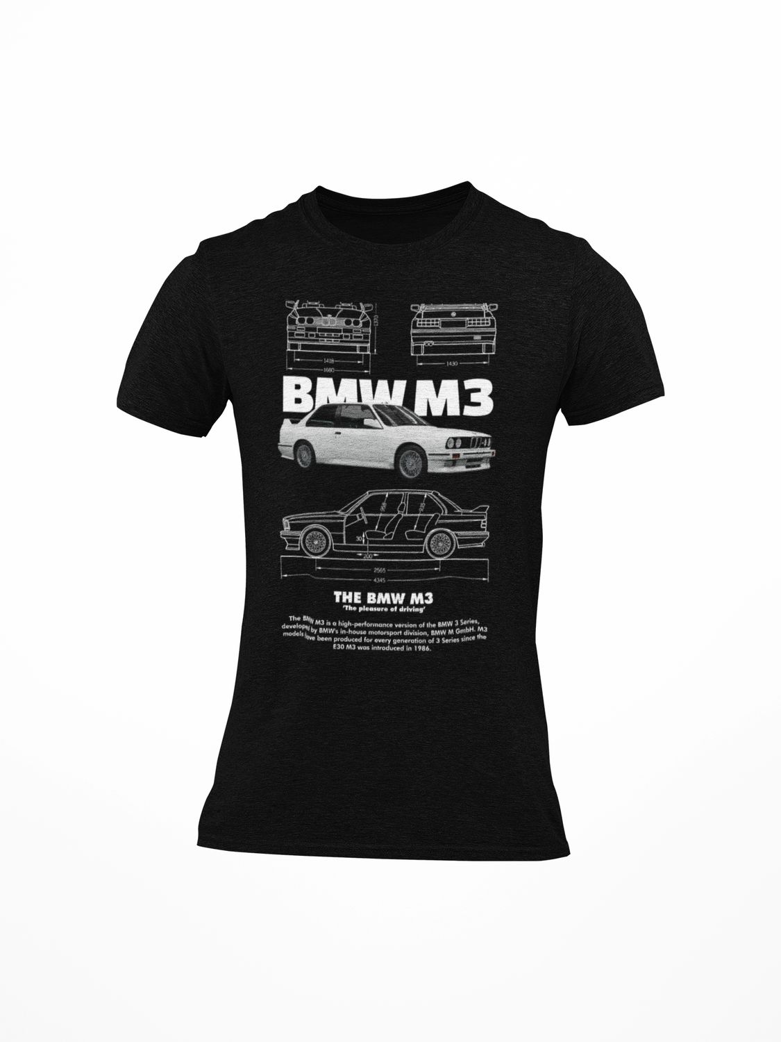 BMW M3 T Shirt