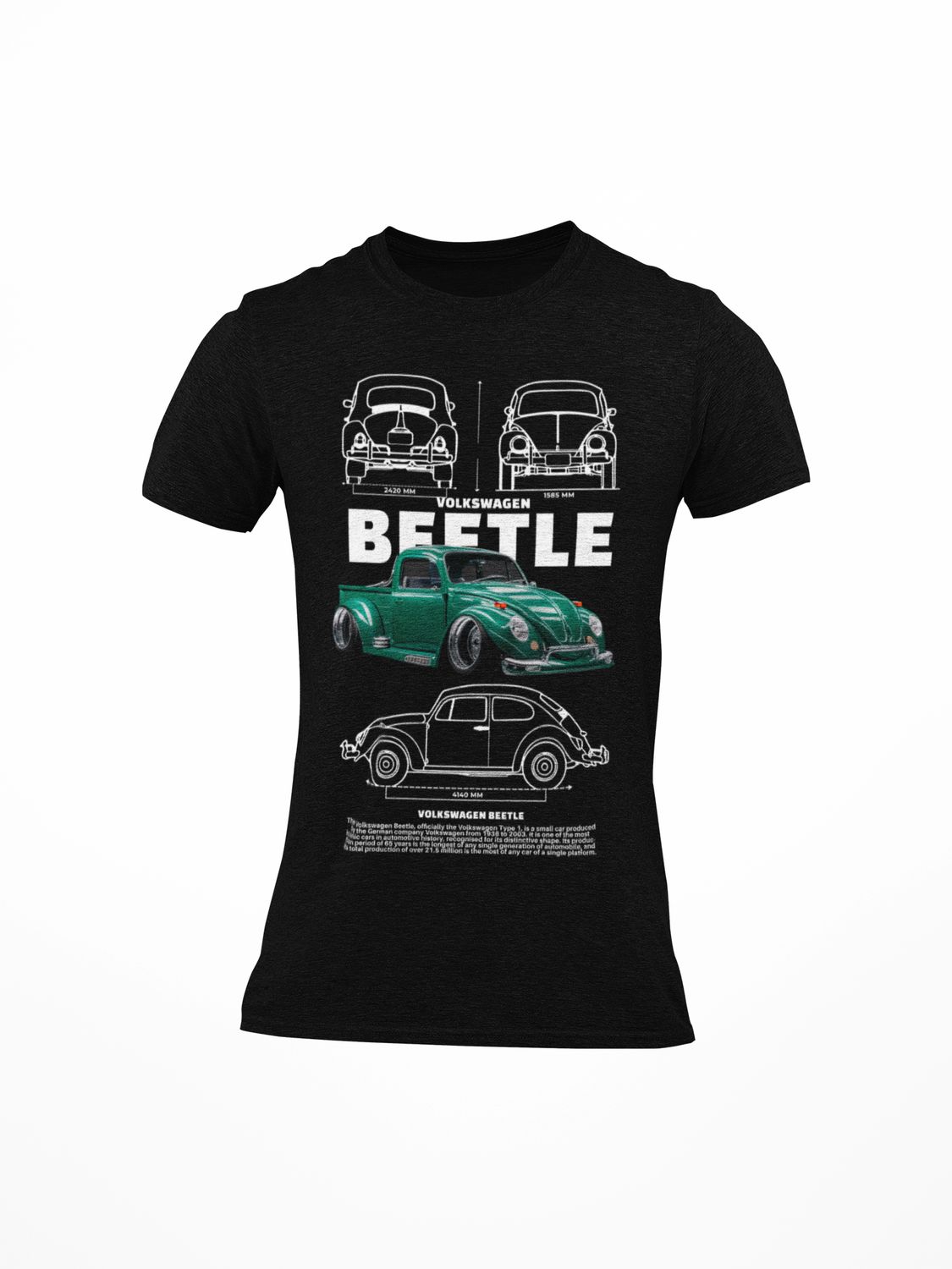 Beatle T Shirt