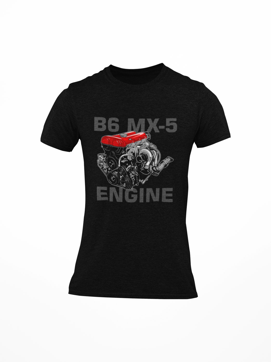 MX5 Engine T Shirt