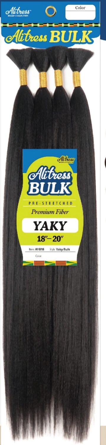 Boho yaki Bulk