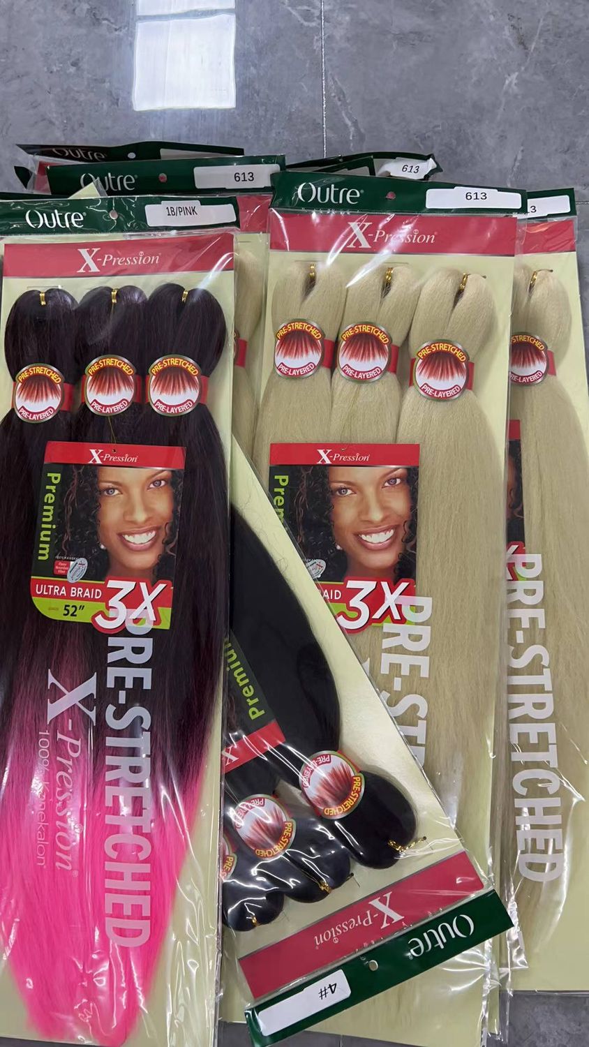 Braiding Hair Extensions (#27)