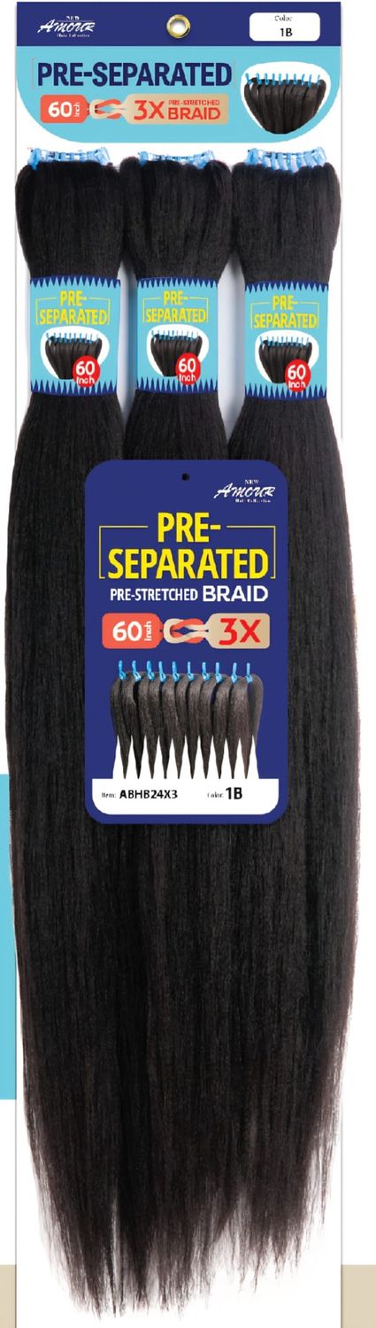 EZ X Braid pre-separated