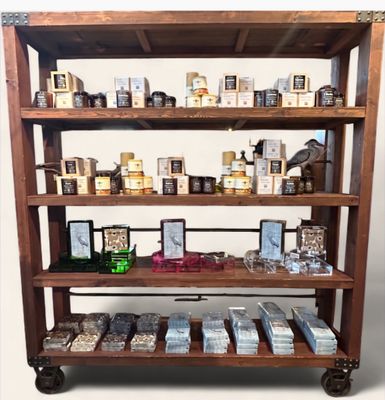 Gifts, Accessories