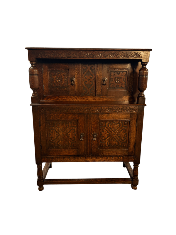 Petite Court Cupboard