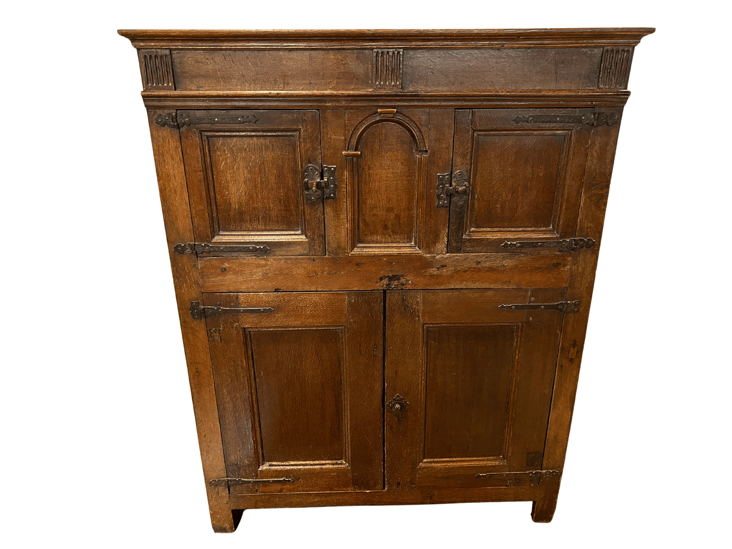 18th Century Oak Cabinet