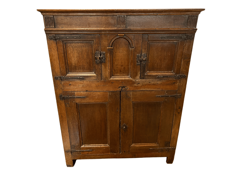 18th Century Oak Cabinet