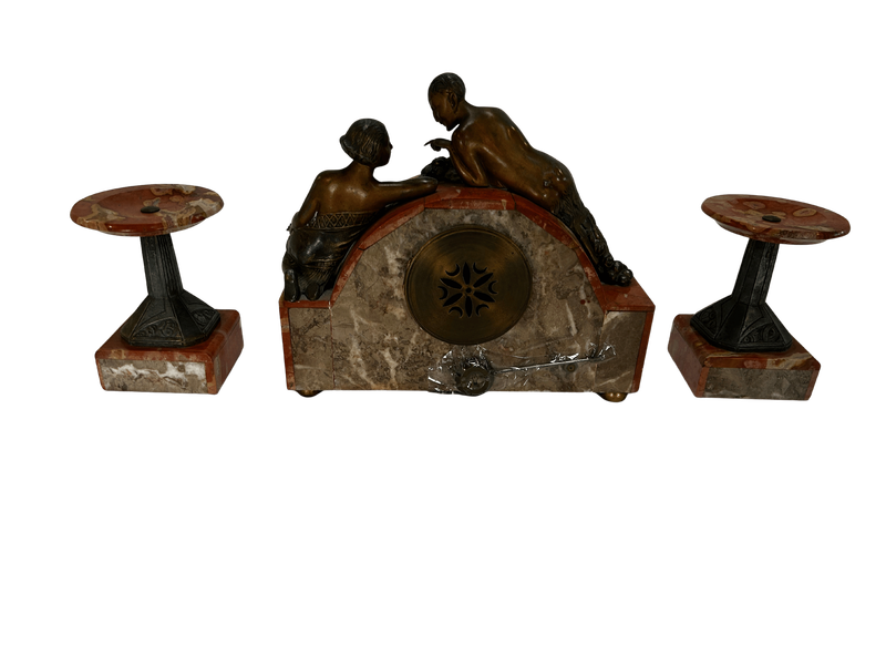 Art Deco Mantle Clock