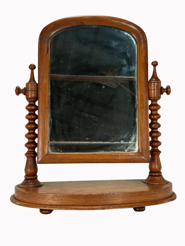 Mahogany Dressing Mirror
