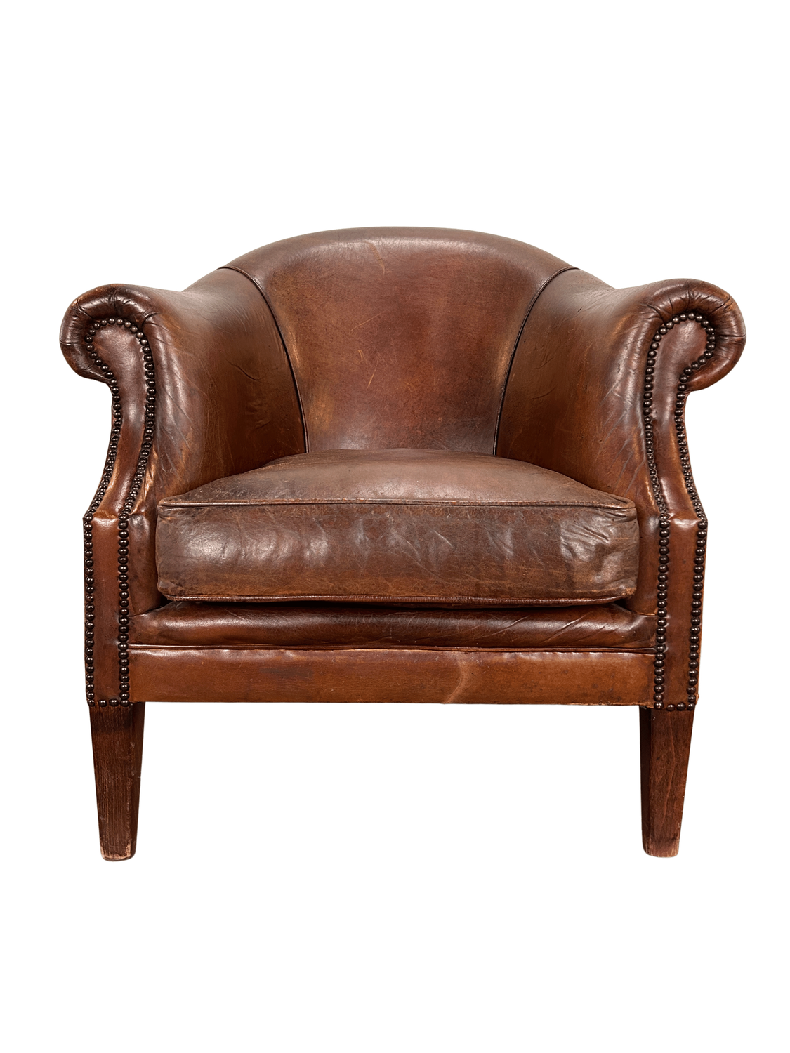 Leather Chairs and Sofas