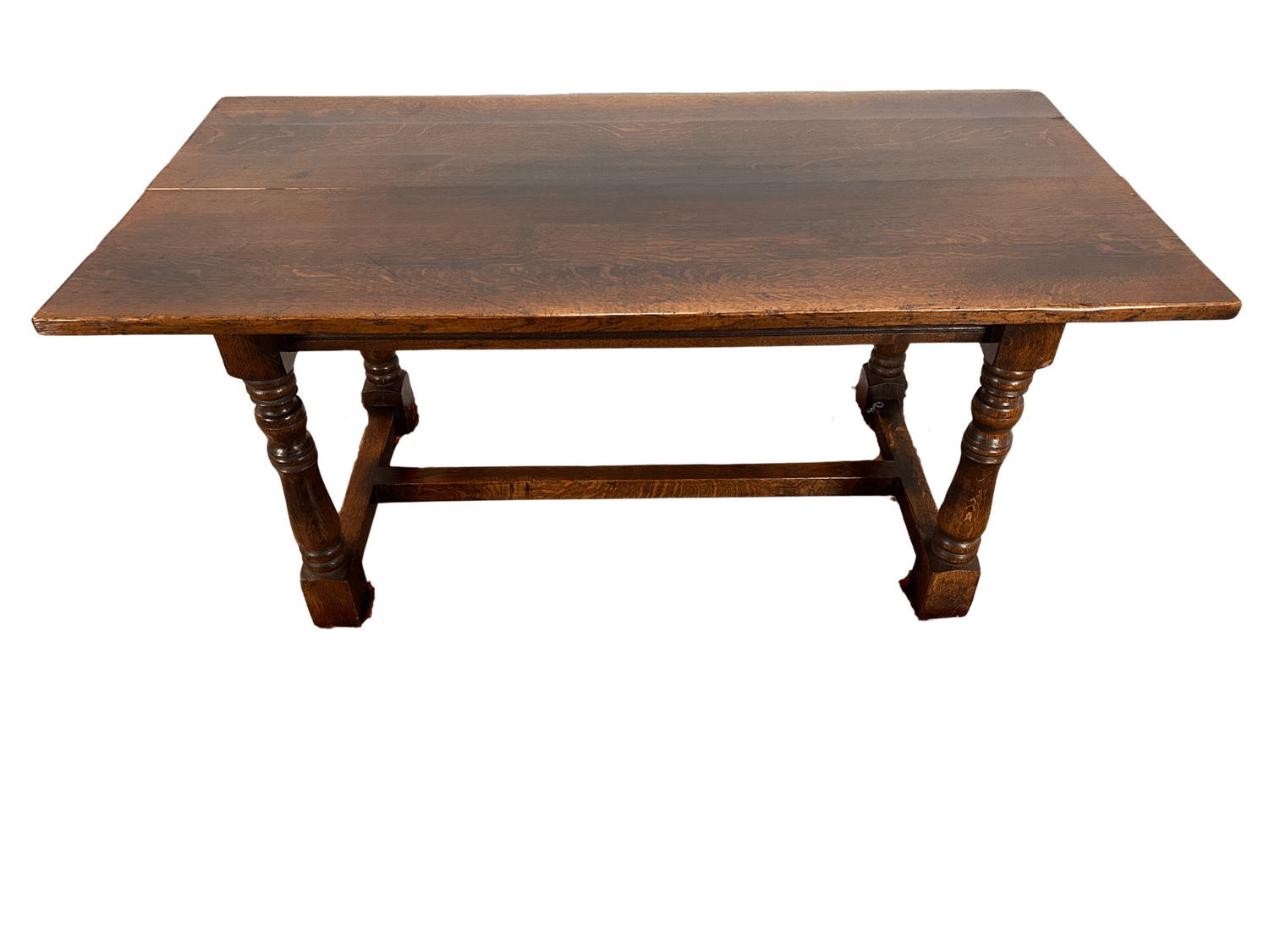English Oak Dining Table