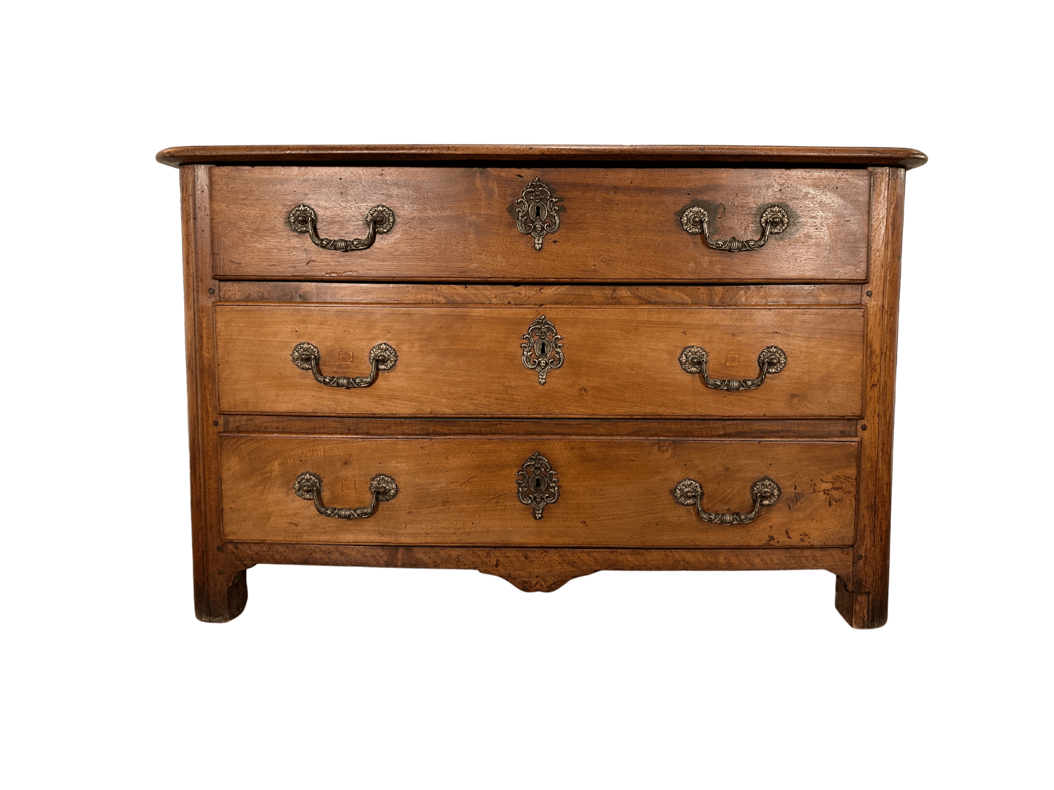 French Oak Chest