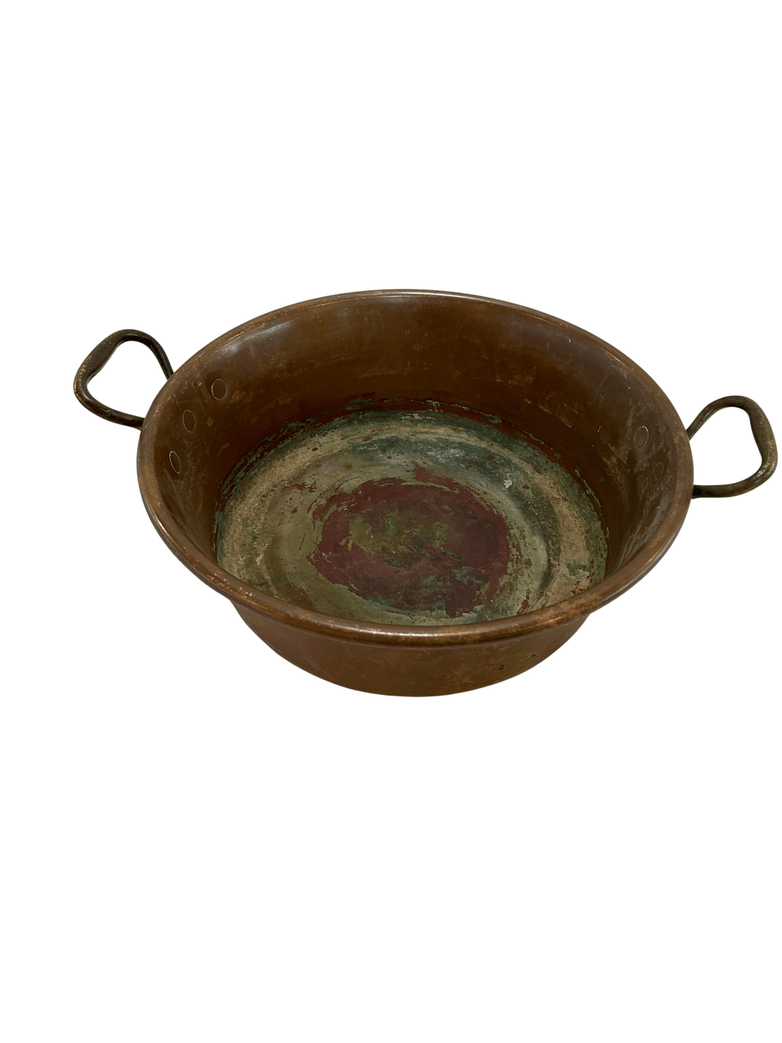 French Copper Basin