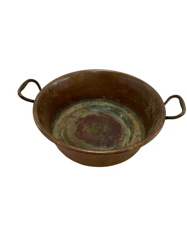 French Copper Basin
