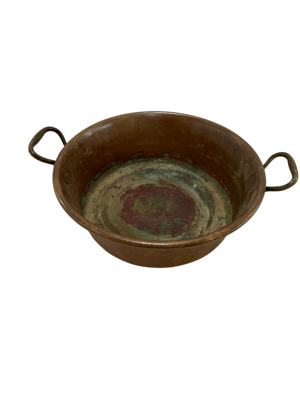 P401 - French Copper Basin