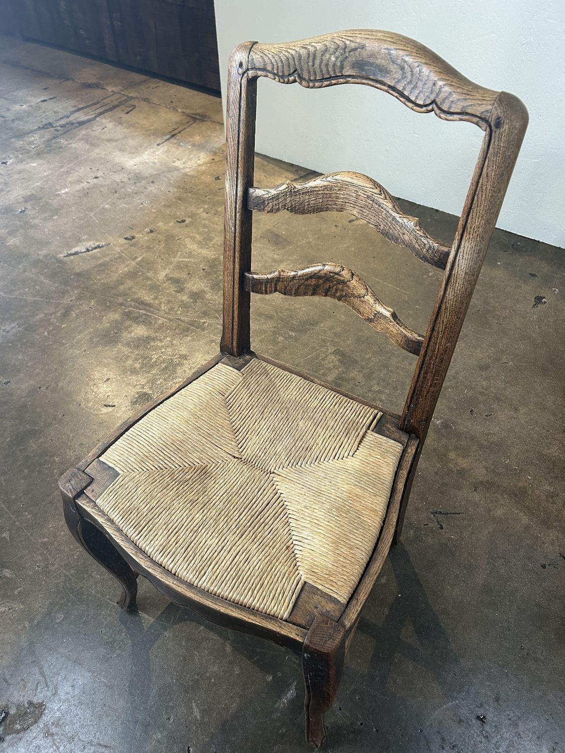Set of 6 French Provincial Chairs