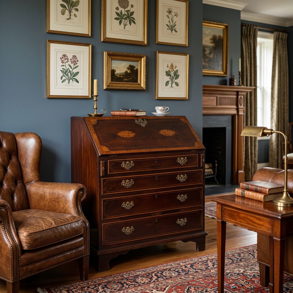 E65 - Secretary Cabinet