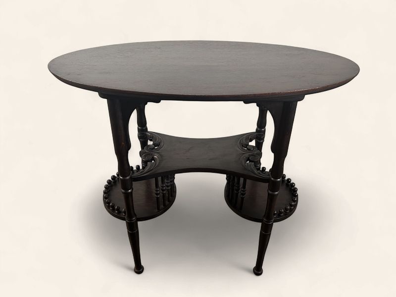 O52 - Oval Occasional Table