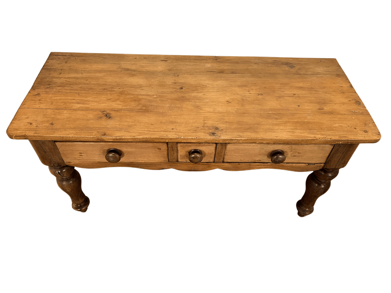 Low Pine Table