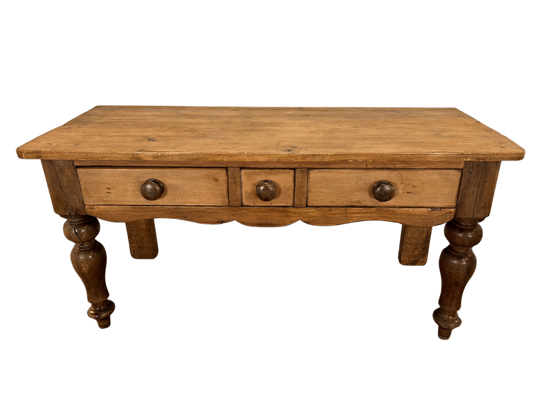 E91 - Low Pine Table