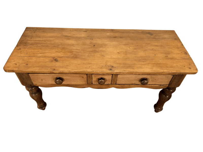 E91 - Low Pine Table