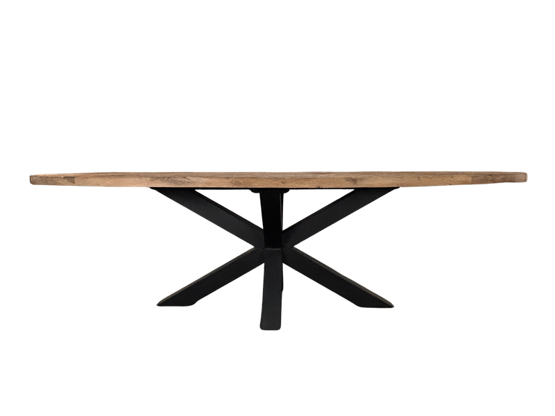 Ukrainian Oak Dining Table
