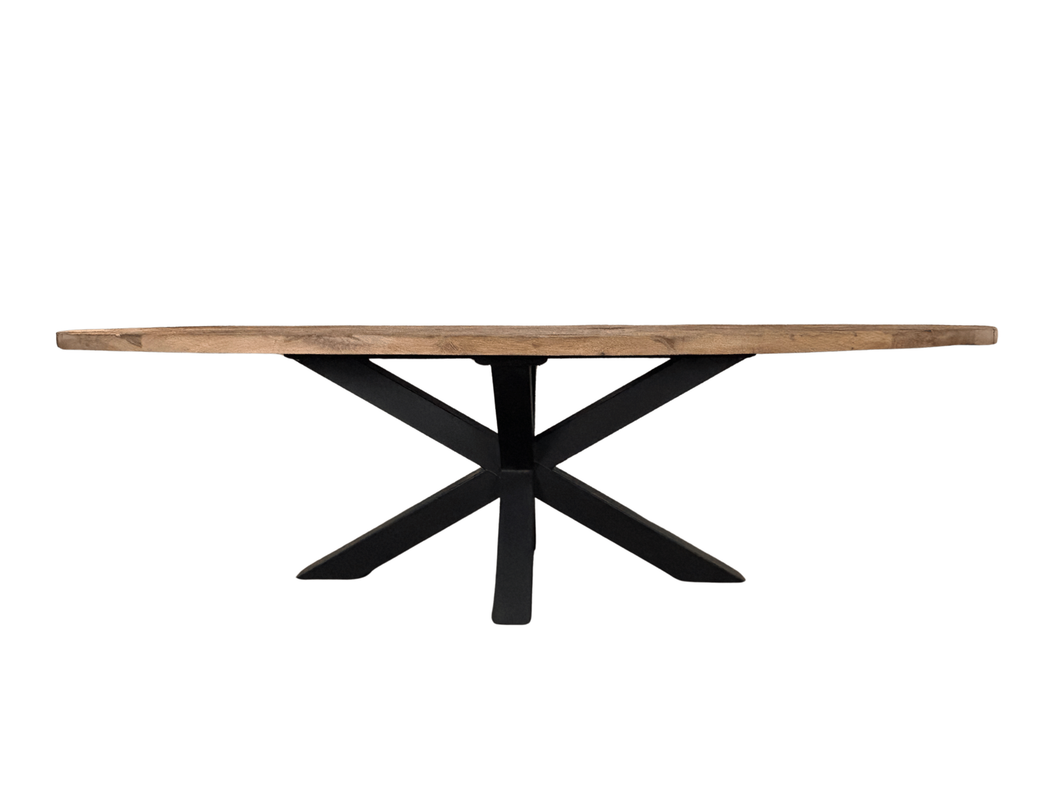 O131 - Ukrainian Oak Dining Table