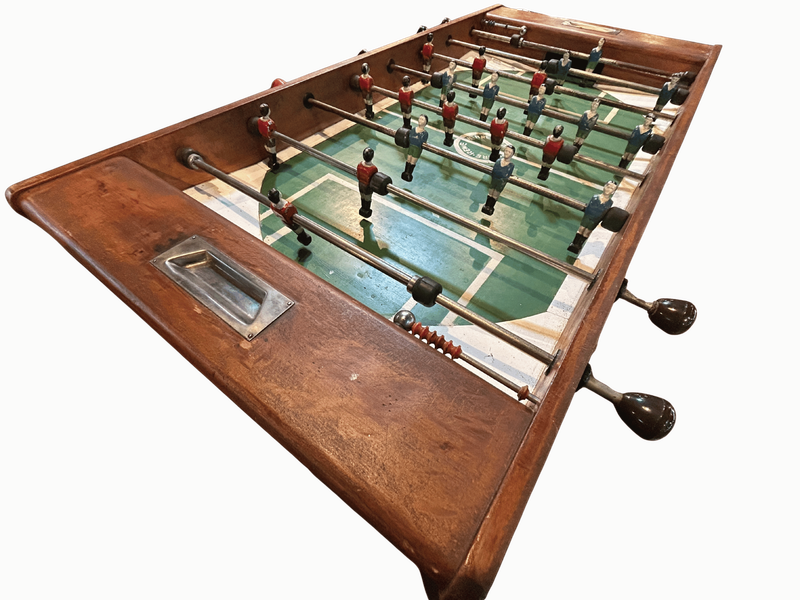 O57 - Vintage French Foosball Table
