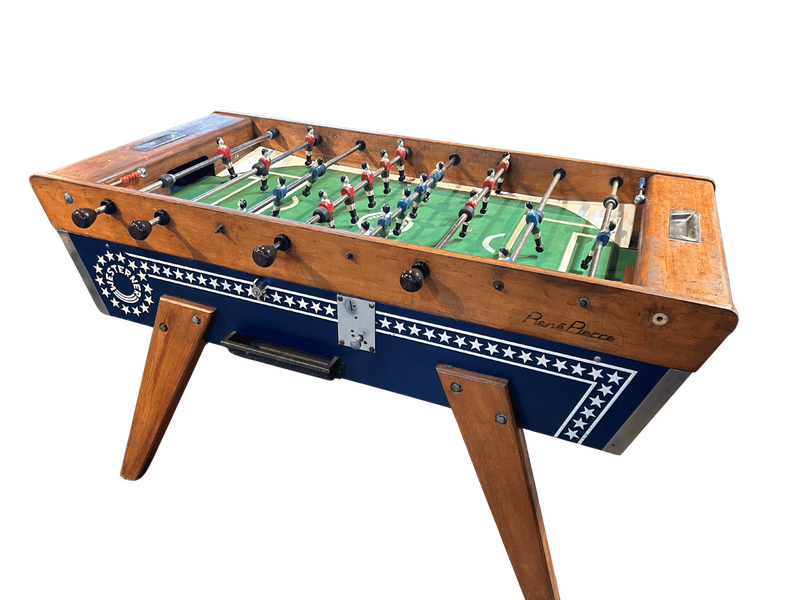 O57 - Vintage French Foosball Table