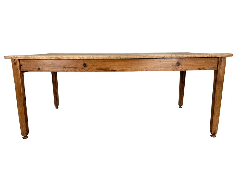 Pine Kitchen Table