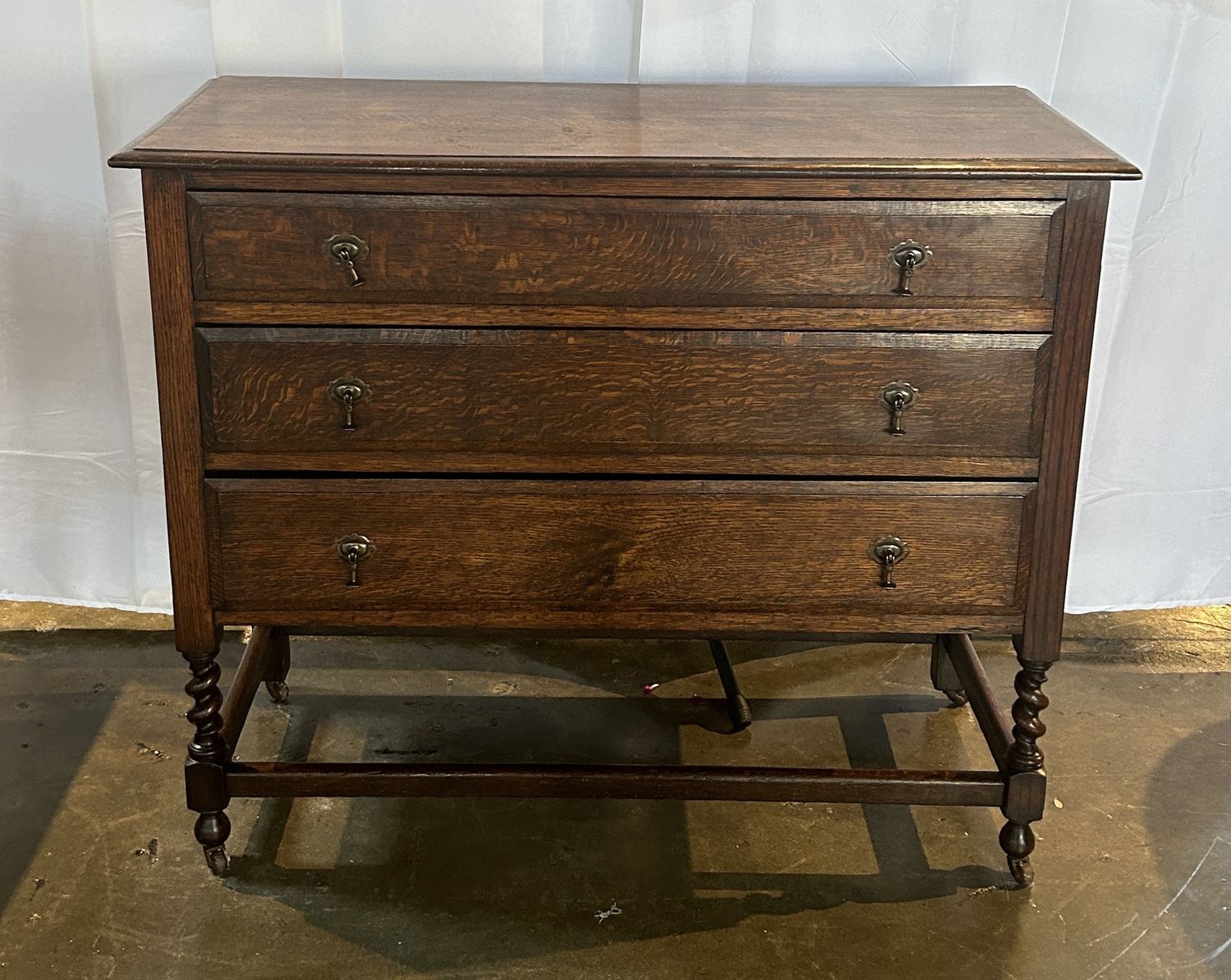 Three Drawer Dresser