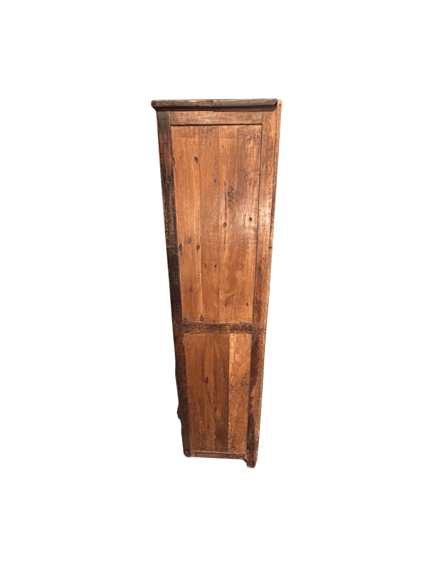 O85 - Antique French Typesetters Chest