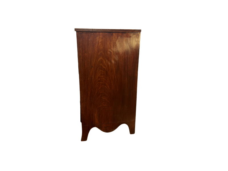 Mahogany Chest of Drawers