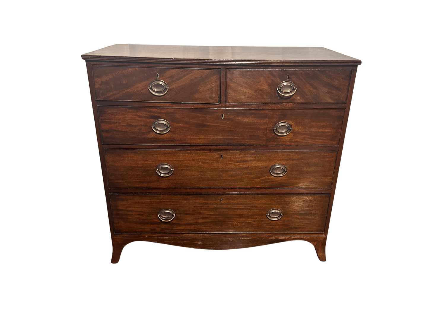 Mahogany Chest of Drawers