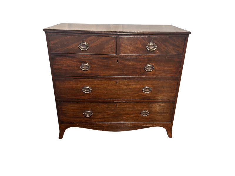 Mahogany Chest of Drawers