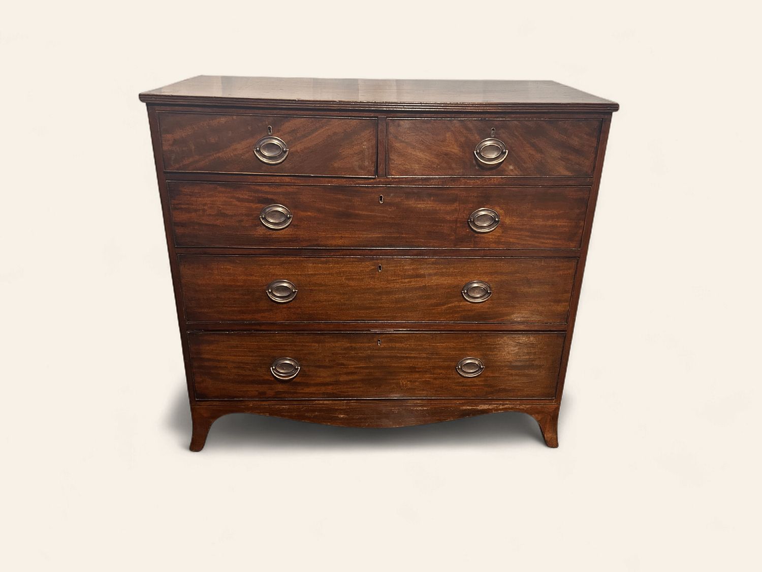 E14 - Mahogany Chest of Drawers