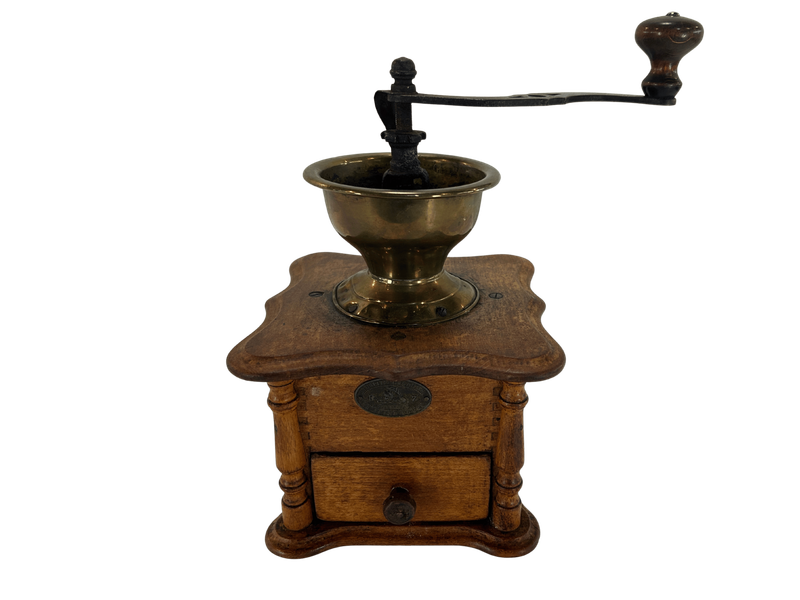 P400 - Antique French Coffee Grinder