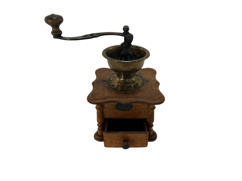 P400 - Antique French Coffee Grinder