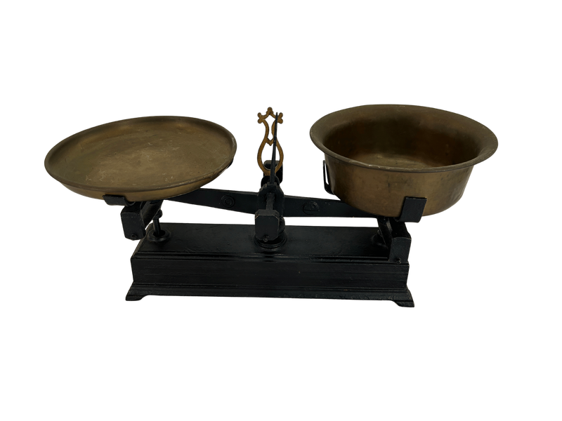 Antique Grocer's Scale