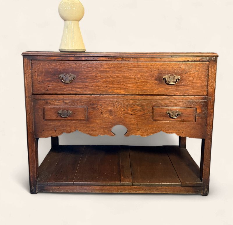 O3 - French Oak Server
