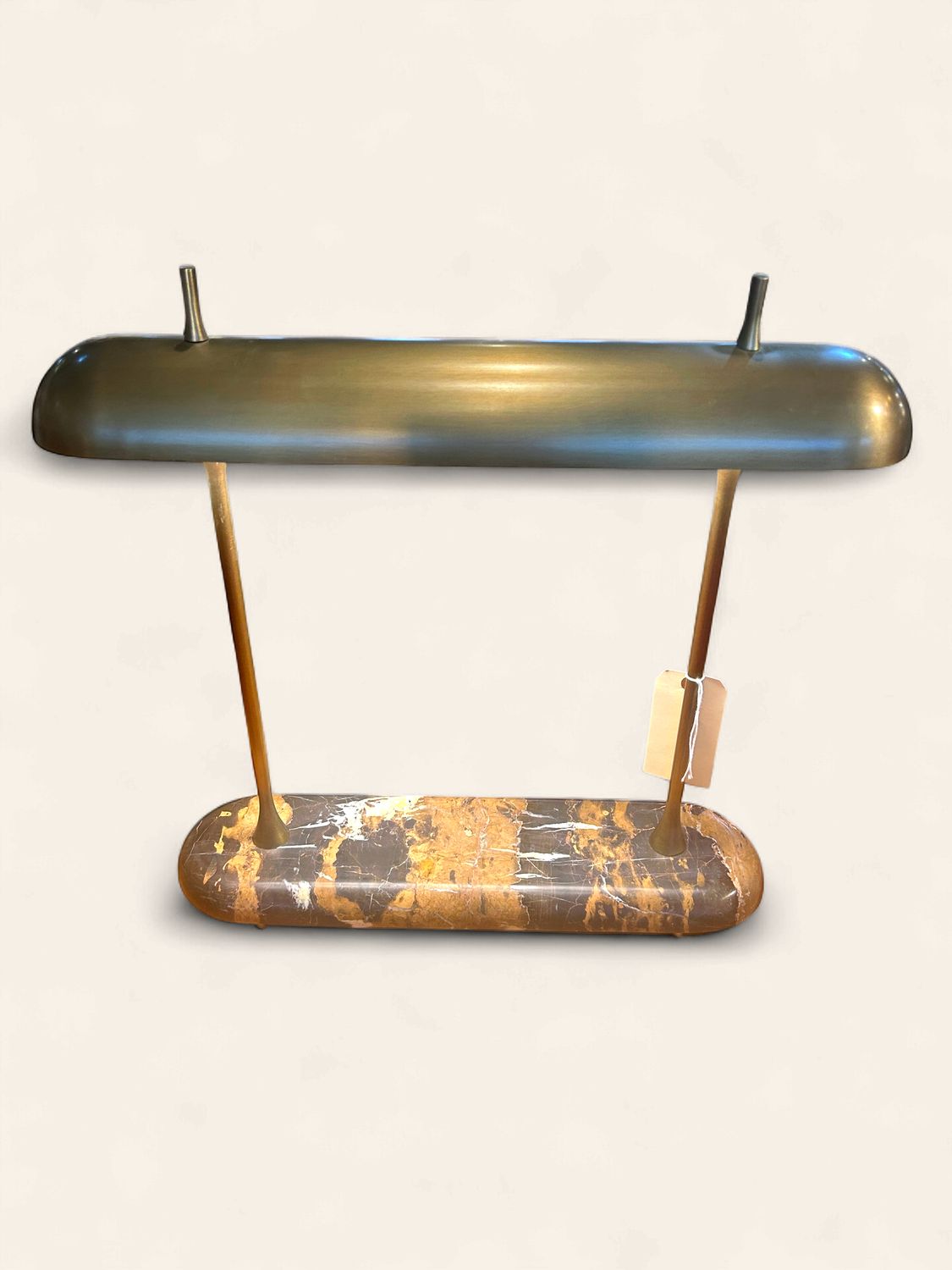 Scroll Marble Base Desk Lamp - UT