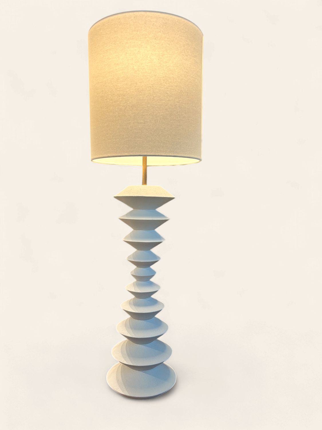 Irve Geometric Table Lamp - GA