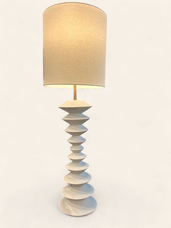 Irve Geometric Table Lamp - GA