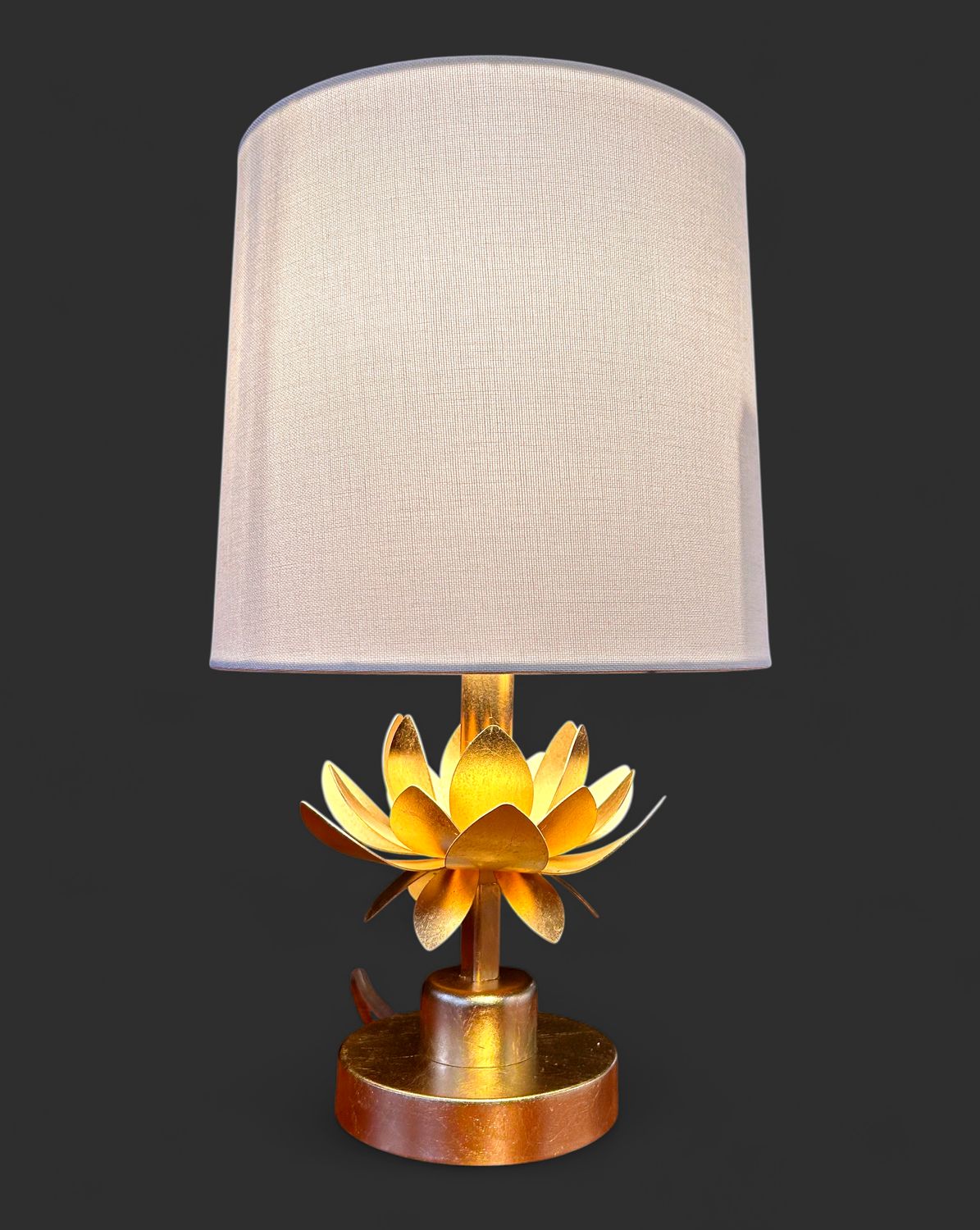 Flourish Mini Table Lamp - OWD