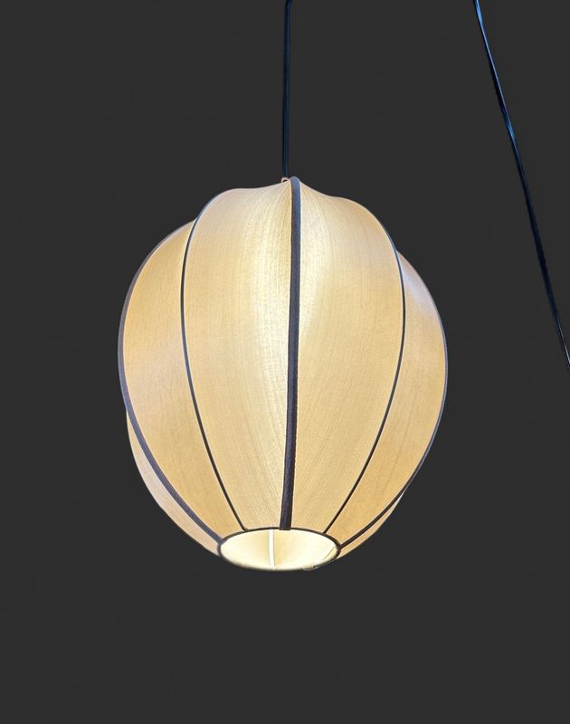 Beautiful Swedish Pendant Light- Oval - OSO