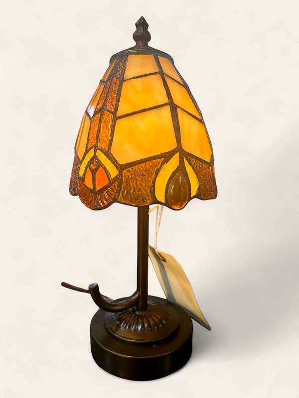 Tiffany Style Accent Lamp - CL
