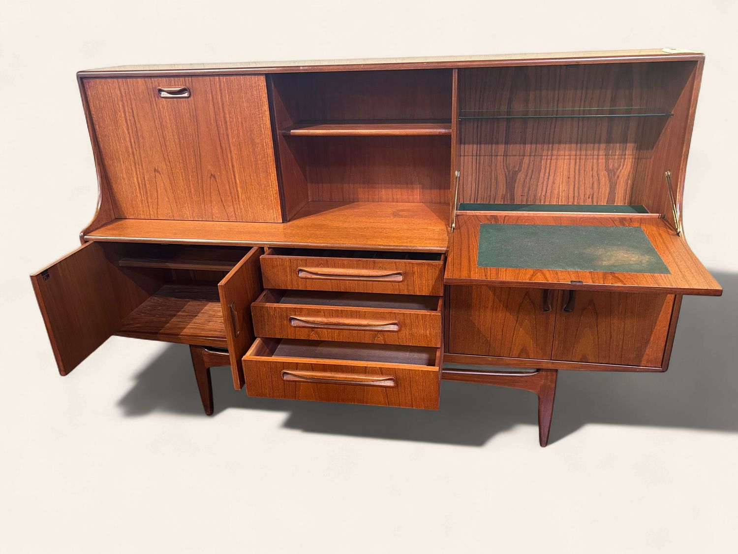 Mid-Century Sideboards