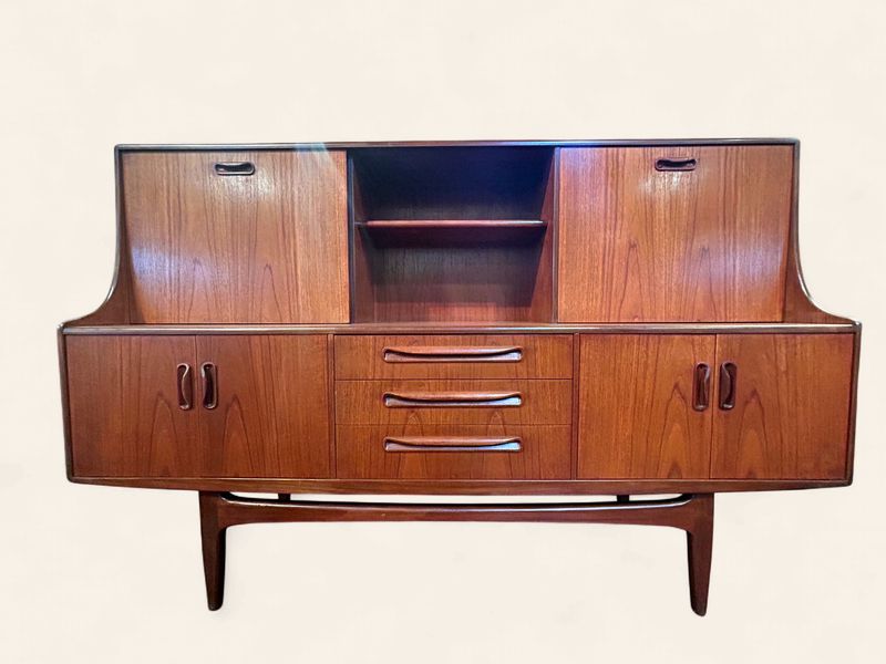 E77 - MCM Teak Sideboard
