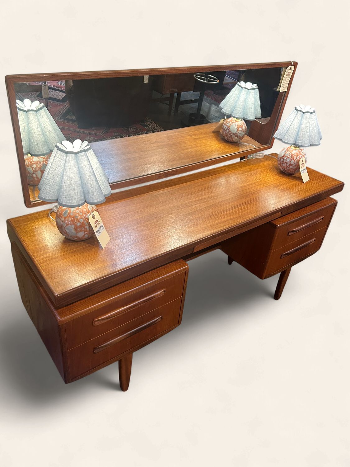 Mid-Century Desks